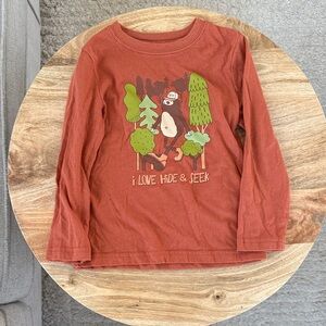 Okie Dokie Hide and Seek Tee